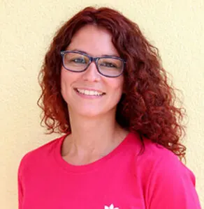 Yvonne Barth, Assistenz, Hygienebeauftragte, Zahnmedizinische Prophylaxeassistentin (ZMP)